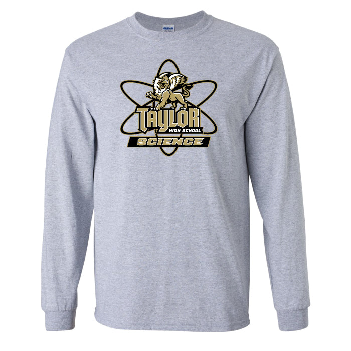 Taylor Science LS TShirt (Cotton)