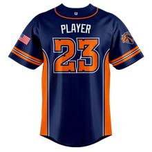 Load image into Gallery viewer, Texas Desperados Full Button Jersey (Premium)
