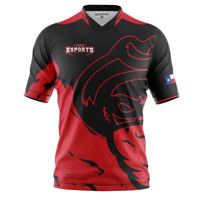 Tech esports Praetorian Jersey (Premium)