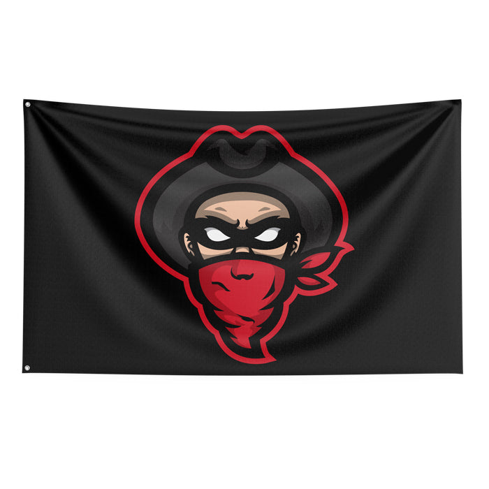 Tech esports Flag (56