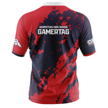 Load image into Gallery viewer, Dubuque Esports Leage Praetorian Jersey (Premium)

