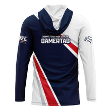Load image into Gallery viewer, Dubuque Esports League Elysium TShirt Hoodie (Premium)
