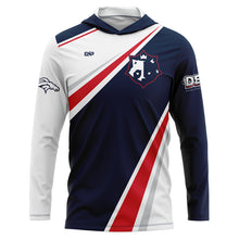 Load image into Gallery viewer, Dubuque Esports League Elysium TShirt Hoodie (Premium)
