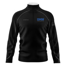 Load image into Gallery viewer, UMW esports Centurion 1/4 Zip Jacket (Premium)
