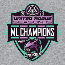 Load image into Gallery viewer, Season 15 ML Champions TShirt (Cotton)
