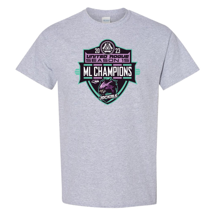 Season 15 ML Champions TShirt (Cotton)