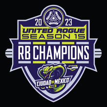 Load image into Gallery viewer, Season 15 RB Champions Hoodie (Cotton)
