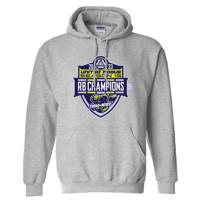 Season 15 RB Champions Hoodie (Cotton)