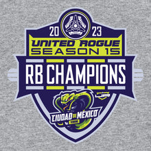 Load image into Gallery viewer, Season 15 RB Champions Hoodie (Cotton)
