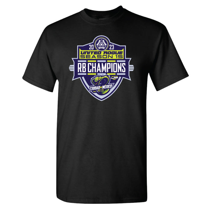 Season 15 RB Champions TShirt (Cotton)