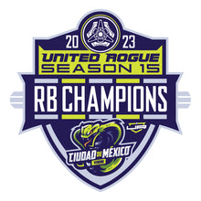 Load image into Gallery viewer, Season 15 RB Champions Hoodie (Cotton)
