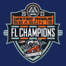 Load image into Gallery viewer, Season 15 FL Champions TShirt (Cotton)
