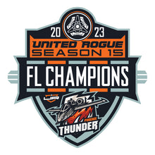 Load image into Gallery viewer, Season 15 FL Champions TShirt (Cotton)
