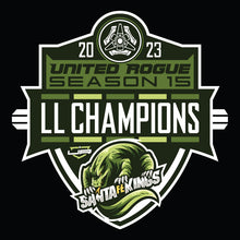 Load image into Gallery viewer, Season 15 LL Champions TShirt (Cotton)
