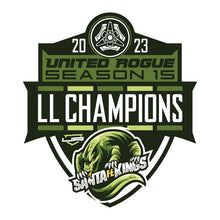 Load image into Gallery viewer, Season 15 LL Champions TShirt (Cotton)
