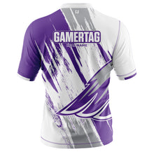 Load image into Gallery viewer, UW-Whitewater White esports Praetorian Jersey
