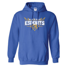 Load image into Gallery viewer, UW Eau Claire esports Hoodie (Cotton)
