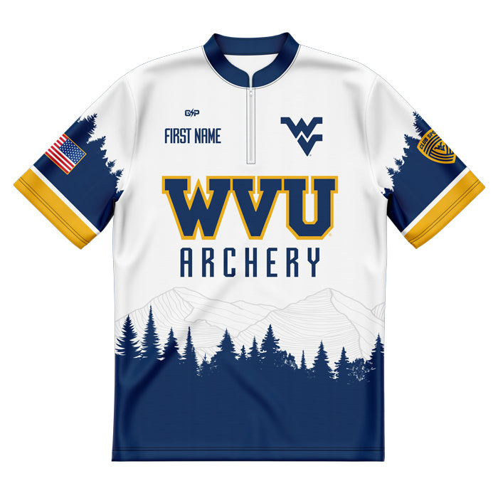 WVU Archery Jersey
