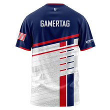 Load image into Gallery viewer, VFW Post 4763 Guardian Jersey (Premium)
