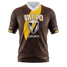 Load image into Gallery viewer, Valpo Esports Praetorian Player Jersey (Premium)
