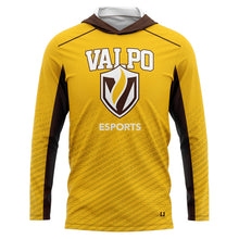 Load image into Gallery viewer, Valpo Esports Elysium TShirt Hoodie (Premium)
