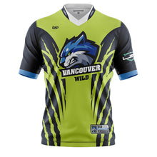 Load image into Gallery viewer, Vancouver Wild Praetorian Jersey (Premium)
