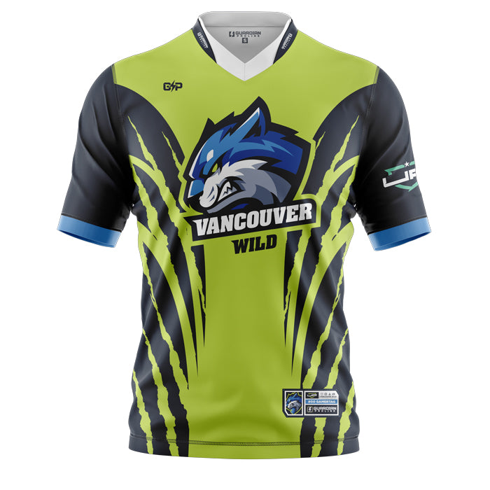 Vancouver Wild Praetorian Jersey (Premium)