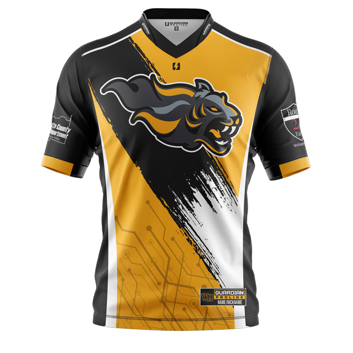 Wellington esports Praetorian Jersey (Premium)