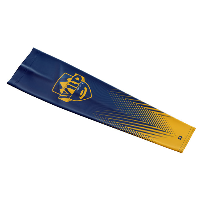 WVU Ultimate Club Arm Sleeve