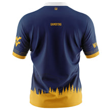 Load image into Gallery viewer, WVU esports 2023/24 Navy Praetorian Jersey (Premium)
