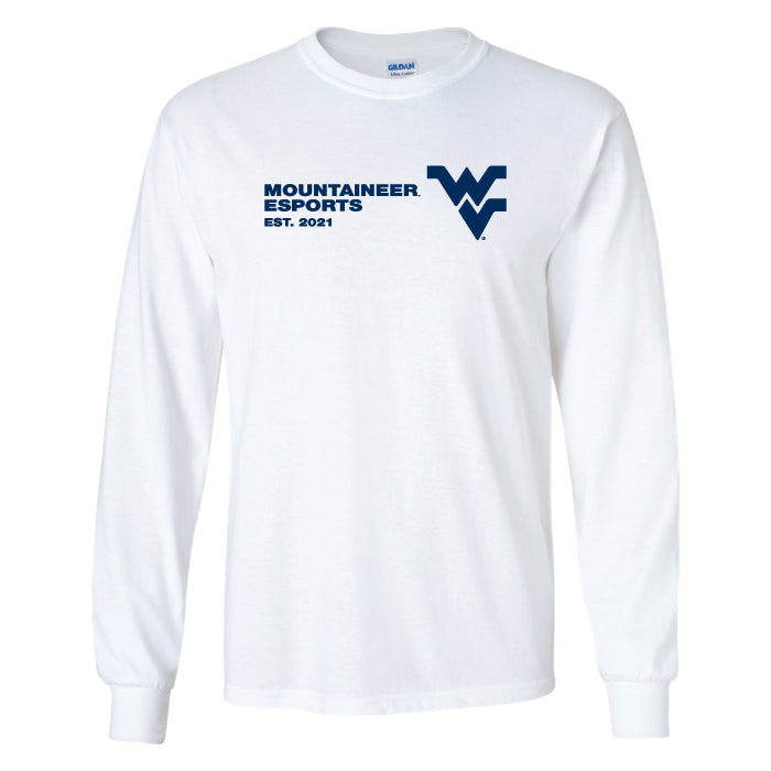 Mountaineer esports LS TShirt (Cotton)