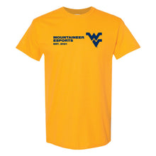 Load image into Gallery viewer, Mountaineer esports TShirt (Cotton)
