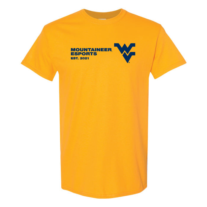 Mountaineer esports TShirt (Cotton)