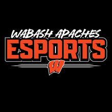 Load image into Gallery viewer, Wabash esports TShirt (Cotton)
