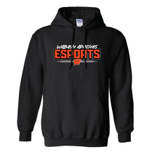 Load image into Gallery viewer, Wabash esports Hoodie (Cotton)
