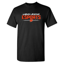 Load image into Gallery viewer, Wabash esports TShirt (Cotton)
