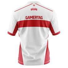 Load image into Gallery viewer, Wanted Goons White Praetorian Jersey (Premium)
