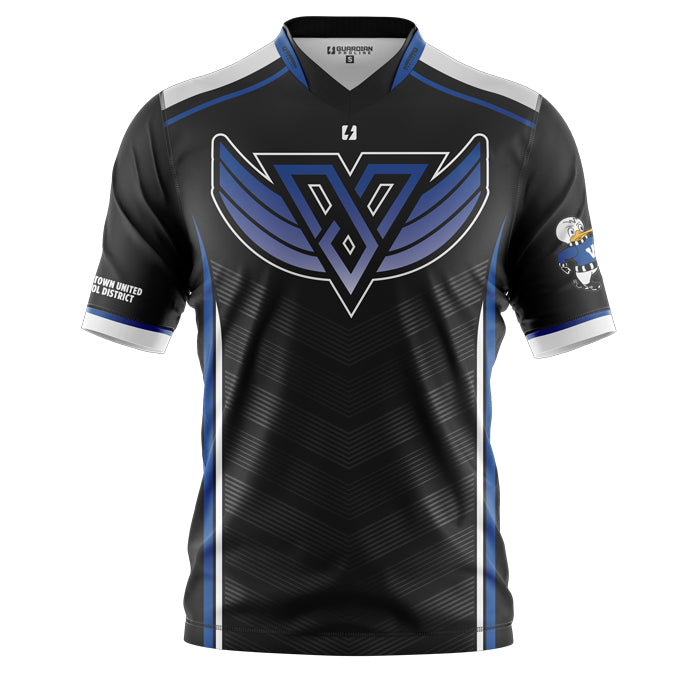 Watertown Unified esports Praetorian Jersey (Premium)