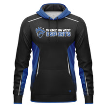 Load image into Gallery viewer, Waukesha West esports Hyperion Hoodie (Premium)
