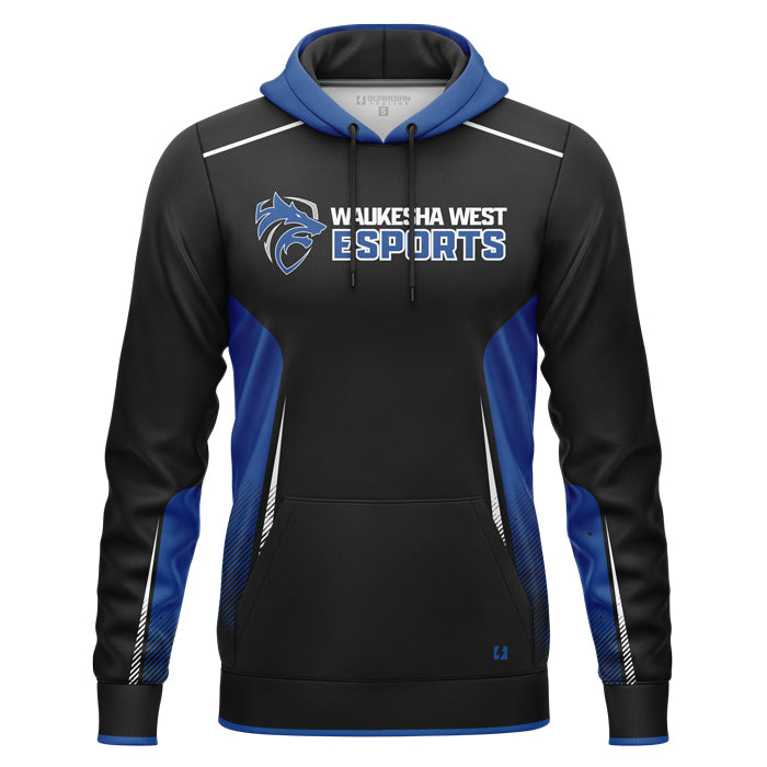 Waukesha West esports Hyperion Hoodie (Premium)