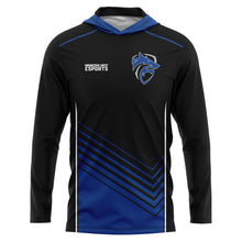 Load image into Gallery viewer, Waukesha West esports LS Elysium Hoodie (Premium)
