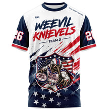 Load image into Gallery viewer, Weevil Knievels Guardian Jersey (Premium)
