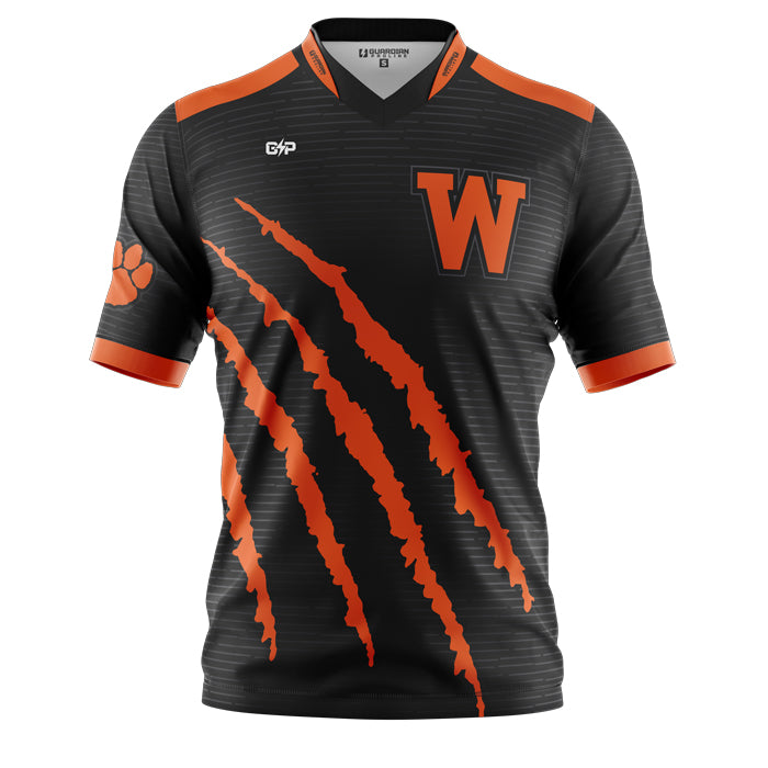 Westville esports Praetorian Jersey (Premium)