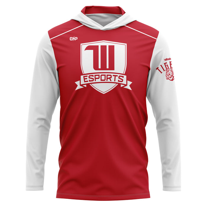 Wittenberg esports LS Elysium Hoodie (Premium)