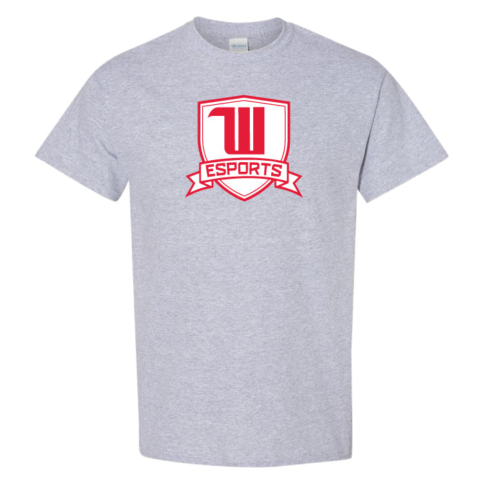 Wittenberg esports TShirt (Cotton)