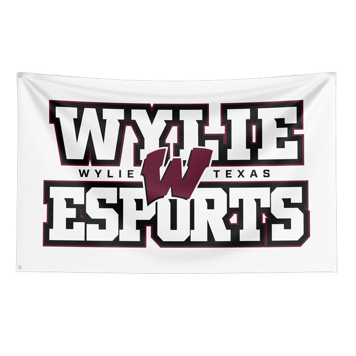 Wylie esports White Flag (56