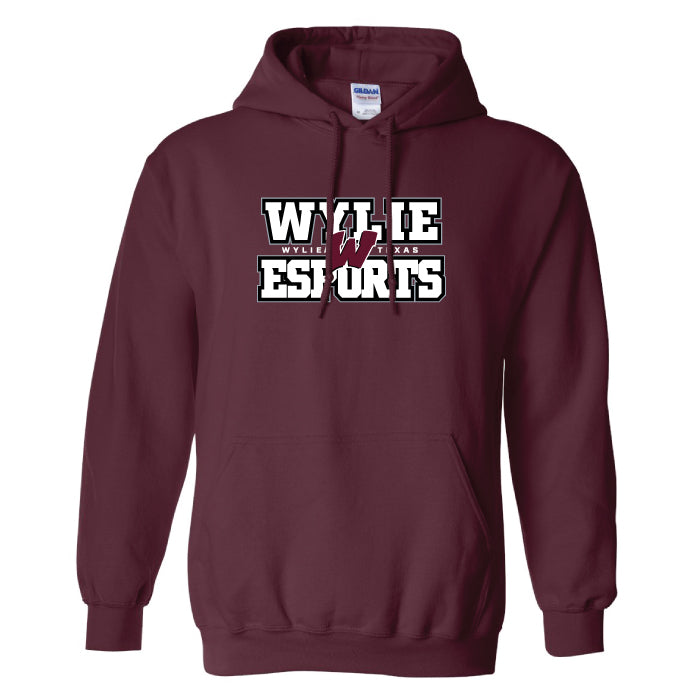 Wyile esports Hoodie (Cotton)