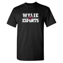 Load image into Gallery viewer, Wylie esports TShirt (Cotton)
