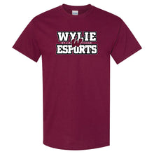 Load image into Gallery viewer, Wylie esports TShirt (Cotton)
