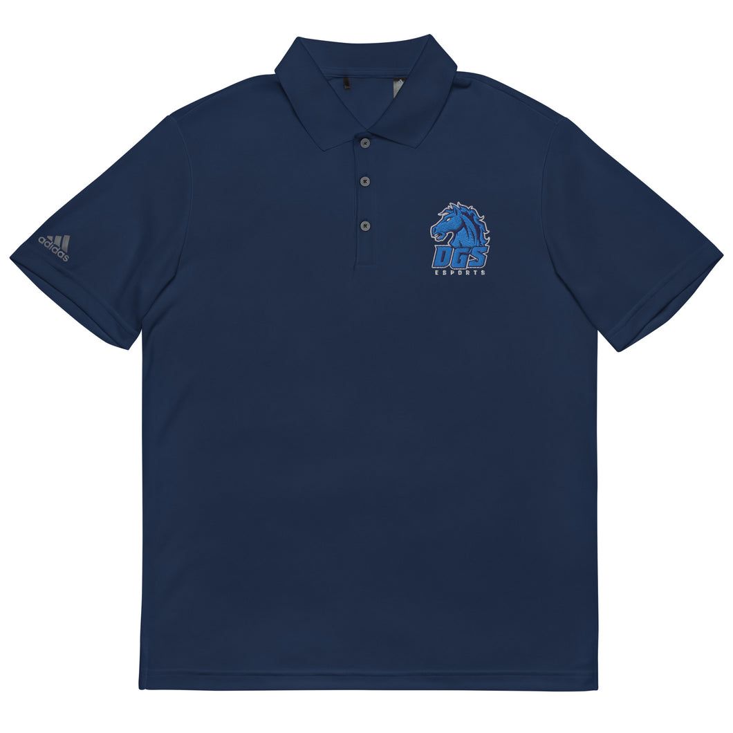 Downers Grove South esports Adidas Polo
